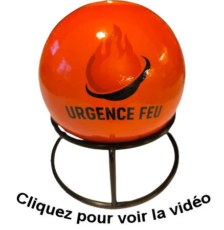 Boule Anti-Feu